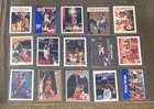Michael Jordan Basketball Card Lot (15 Cards) - Chicago Bulls "AIR JORDAN" - (I)