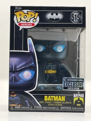 Funko POP! DC Heroes  Batman 515 Exclusive