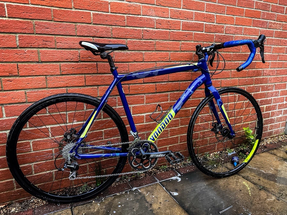 Voodoo Limba Gravelbike XL 105 2x10 Upgrade! Wunderbarer Zustand! - Bild 3 von 4