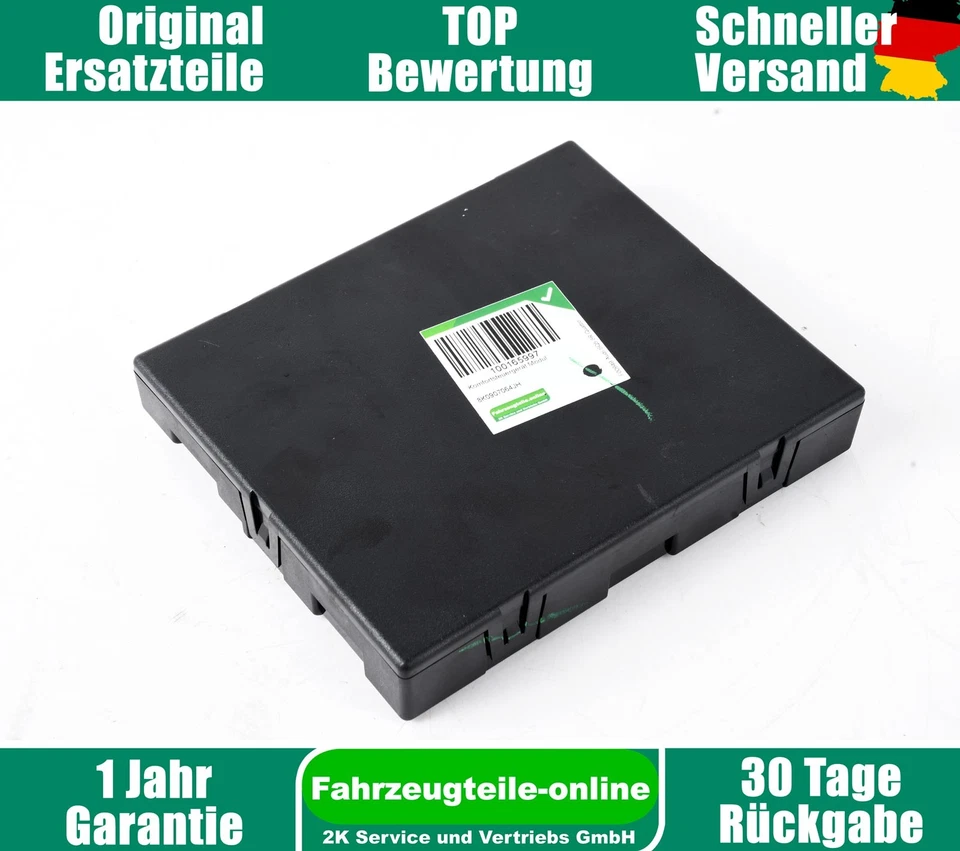 Modulo Comfort Audi Q5 8R SQ5 8K0907064JH - Immagine 2 di 4