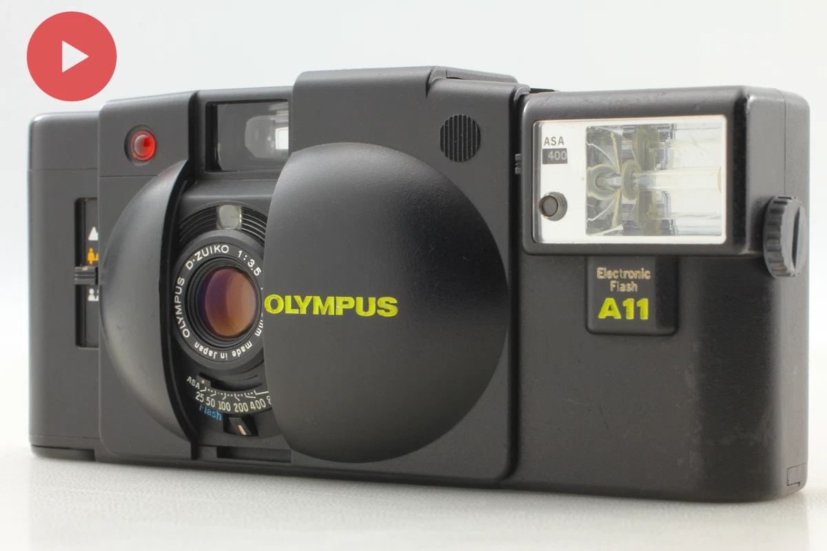 Olympus Xa A11 for sale - eBay