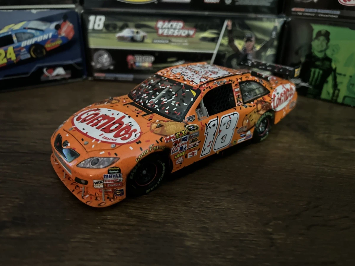 Kyle Busch Diecast Racing Cars 2008 Vehicle Year for sale | eBay