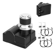 DHL-128-5Q Grill Igniters Kit for Nexgrill Replacement Parts, 5 Outlet Tact P...