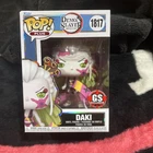 Funko Pop! Plus: DAKI #1817 (Demon Slayer) TV Series - GameStop Exclusive Vinyl