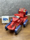 Attack Trak He-Man Masters of the Universe MOTU 1982 Mattel Vintage