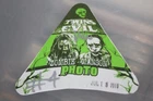 Rob Zombie Marilyn Manson - USED Backstage Pass    - FREE SHIPPING -