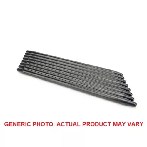 Manley Chromoly Swedged End Pushrods 7/16” Dia 0.165” Wall 11.050 Length 25180-8 - Picture 1 of 3