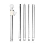 Flag Pole Holder Pole Garden Banner Pole Flag Poles Yard