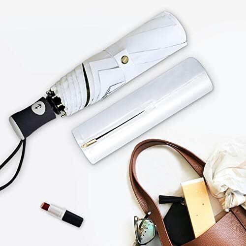 DBA FDJASGY Sun Umbrella Compact Folding Travel Umbrella Auto Open and Close for