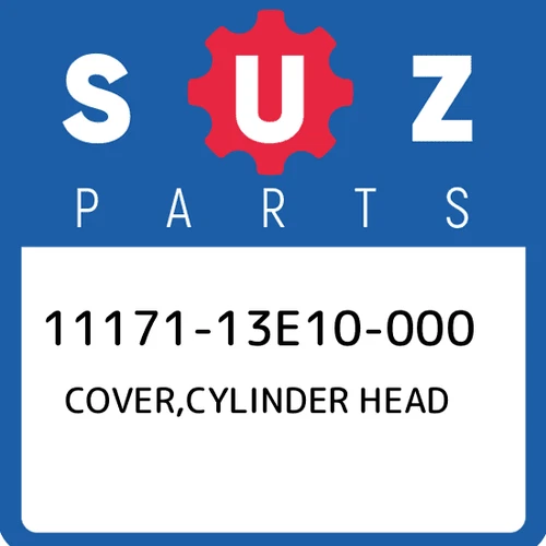 COVER, CYLINDER HEAD