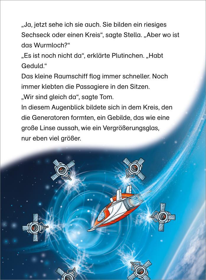 Thumbnail - Der Kleine Major Tom, Band 5: Gefährliche Reise Zum Mars Bernd