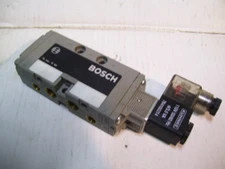 NEW AVENTICS REXROTH BOSCH 0-820-023-003 5/2 PNEU DIR CTRL VALVE 120VAC P2327A