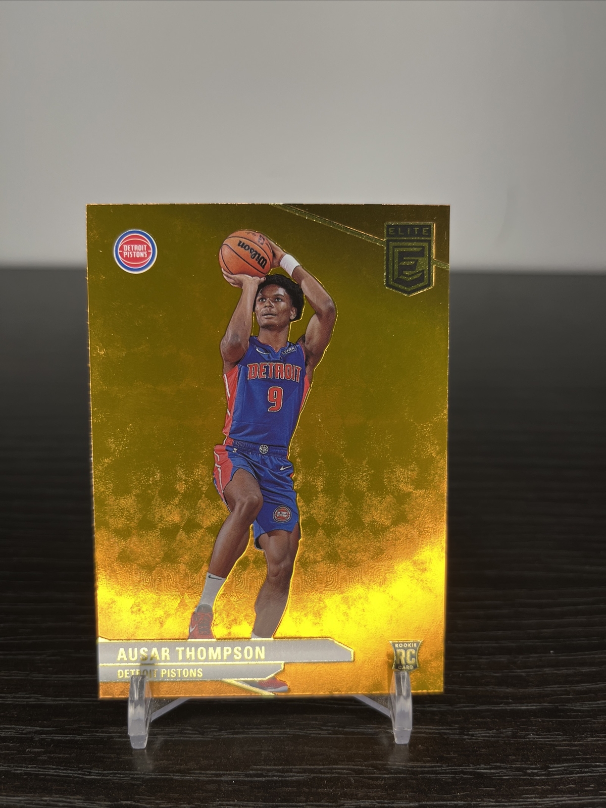 Ausar Thompson 2023-24 Panini Donruss Elite Orange #218