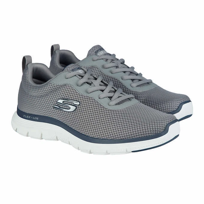 【新作正規品】 Skechers Men's FLEX ADVANTAGE 2.0 - LINDMAN Sneakers (12 US ...