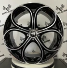 Set of 4 GMP DRAKE ANTRACITE Alloy Wheels 19" For Alfa Romeo Giulia