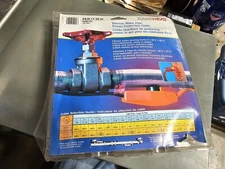 EasyHeat AHB124 24' Heating Cable Emerson 120V Pipe Freeze Water Pipe Heat Tape