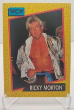 1991 Impel WCW #97 Ricky Morton Wrestling Card