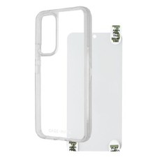 Case-Mate Protection Pack Case and Screen Protector for Galaxy A54 5G - Clear