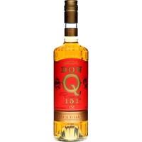 Don Q 151 Overproof Rum 0,7 Liter 75,5 % Vol.