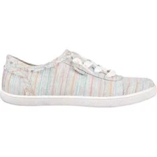 New Women's Skechers BOBS B Cute Blurred Linez Casual Shoe #113844-GYMT Size 7