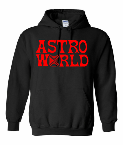 Travis Scott Astro World Tour Hoodie - Travis Scott - Astroworld Sizes (S-5XL) - Picture 2 of 14
