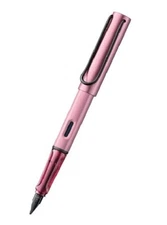 bob   y Al-Star Atumn Pink Medium Point Fountain Pen New In Box