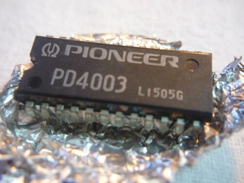 Pioneer PD4003 IC FL Drive (CMOS) Recovered - Picture 1 of 2
