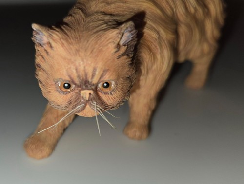 Harry Potter Hermione's Cat Crookshanks by Robert Tonner No Box