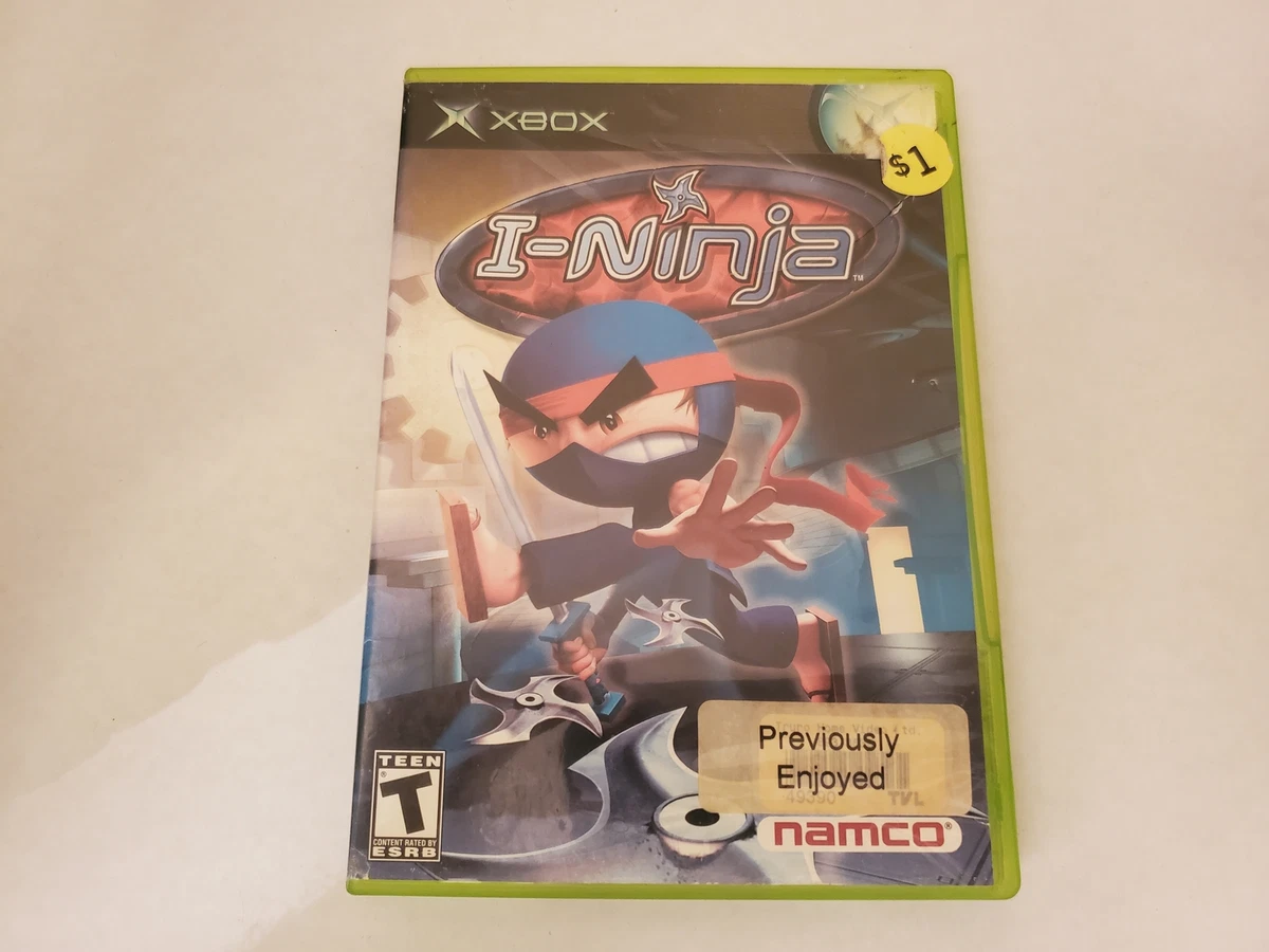 I ninja sale xbox 360