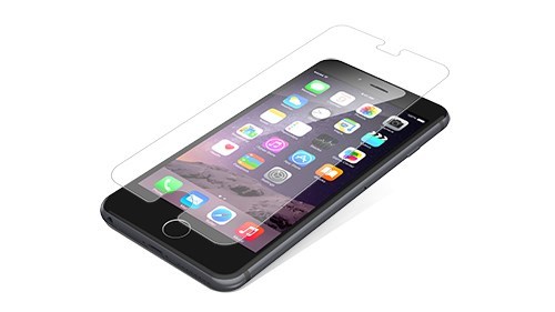 Tempered Glass Screen Protector 9H Anti-Scratch For iPhone 6 7 8 - Picture 2 of 3
