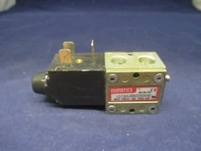 Numatics L01SA4592000040 Solenoid Valve