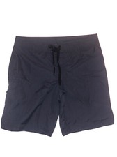 Kanu Surf Women's Marina UPF 50 Active Swim Board Short Slate Gray Size 10