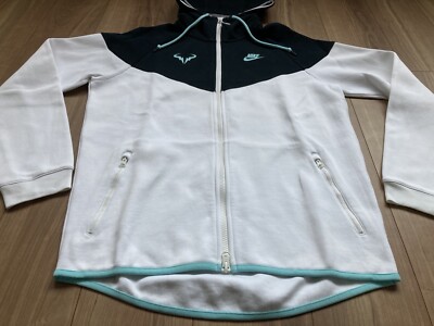 Rafael Nadal Nike 2015 ATP Finals Hoodie Jacket size:M RAFA | eBay