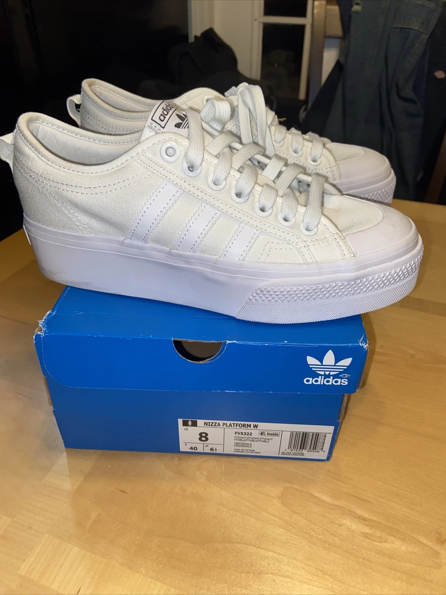 Adidas nizza size 8 cheap