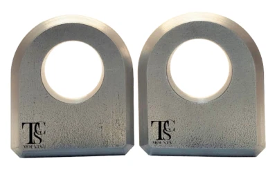 TCS MOUNTS Heavy Duty Weld on Shackle Mount,D-Ring,Clevis,Off Road,Mount,Rock Crawler,CNC