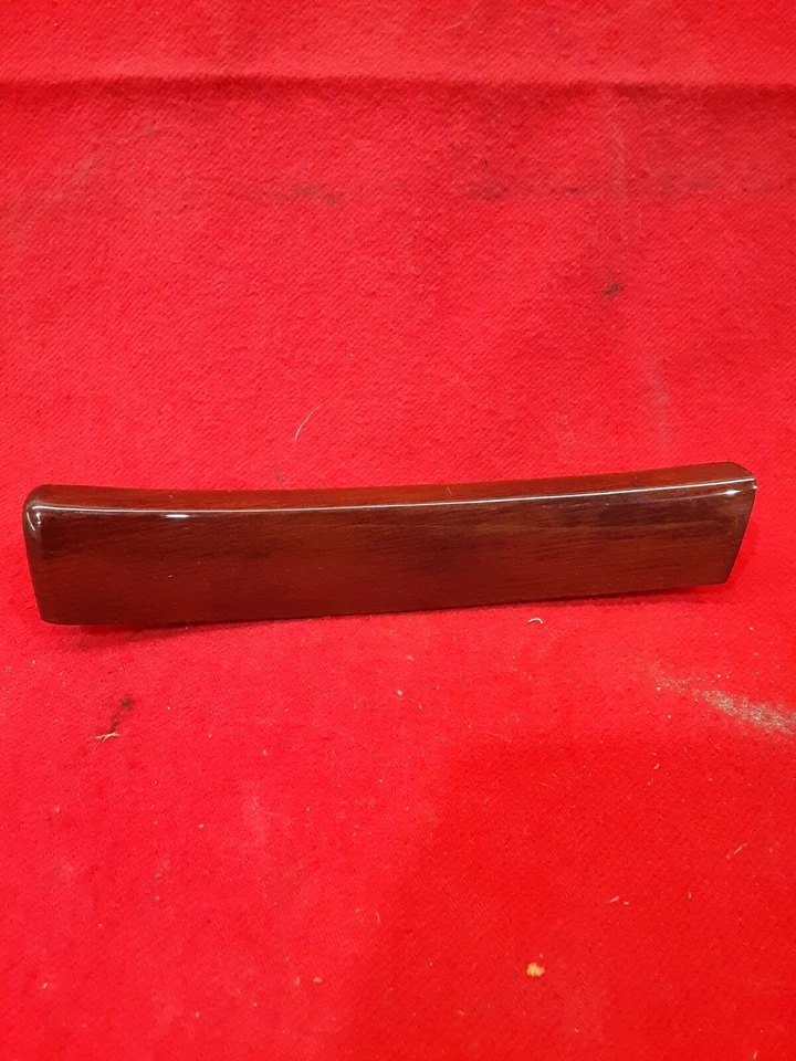 Cadillac CTS 2008-2013 madera grano tablero bisel moldura 3 clavijas Foto 2 de 4