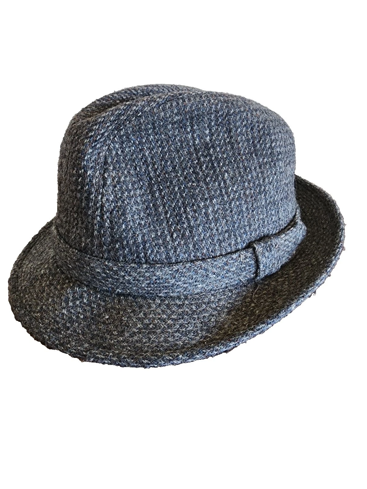 Mezcla de lana Stetson Accesorios Vintage