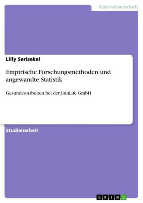 Thumbnail - Empirische Forschungsmethoden Und Angewandte Statistik Lilly Sarisakal