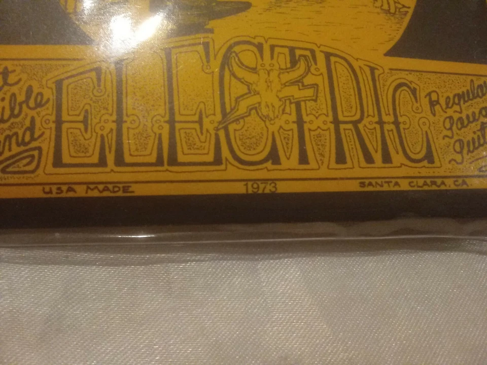 CORDAS RARAS DE GUITARRA ELÉTRICA DEAN MARKLEY CALIBRE REGULAR REPRO 1973 (4 PACOTES) - Imagem 3 de 4