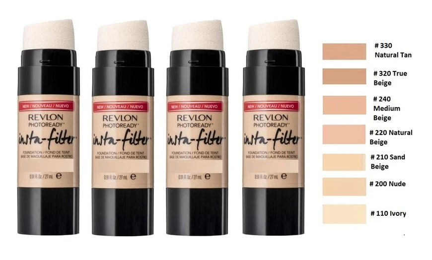 revlon insta