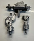Masters Of The Universe He-Man Vintage Roboto Arms Weapons  Only