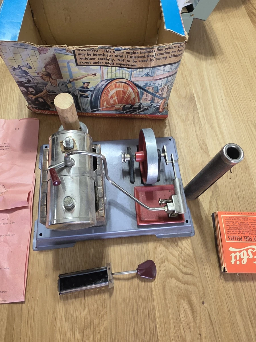 25+ Wilesco Model & Kit Tools, Supplies & Engines for sale
