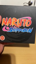Naruto Shippuden Shinobi Headband Box Set Adjustable Ring Gamestop 
