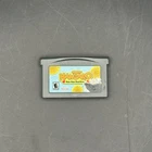 HamTaro Ham-Ham Heartbreak (Nintendo GameBoy Advanced, 2003) CARTIRDGE ONLY!