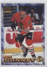 1997-98 Pacific Invincible NHL Regime Keith Carney #41 0q3