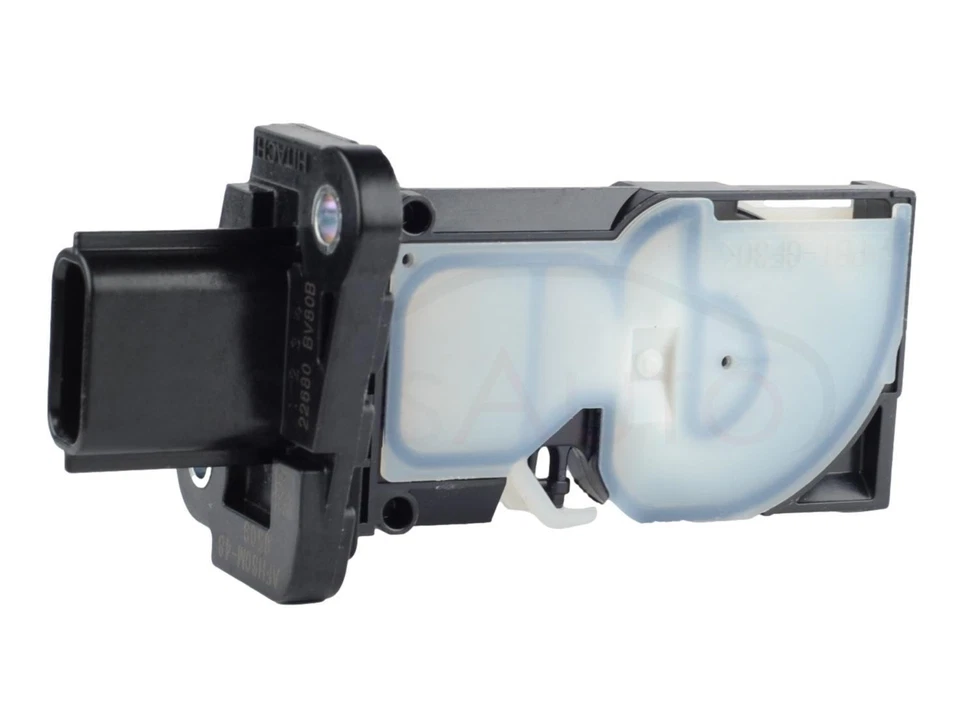 ✅Genuine Hitachi Mass Air Flow Sensor 22680BV80A 22680BV80B  AFH60M48 - Image 2 of 4