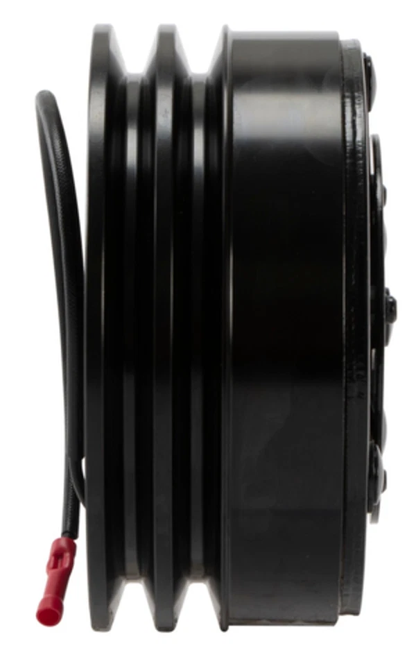 Embrague compresor aire acondicionado - Conjunto de embrague nuevo 4 estaciones 47834 Foto 4 de 4