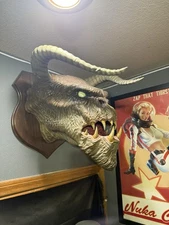 Fallout New Vegas Lifesize Deathclaw Head