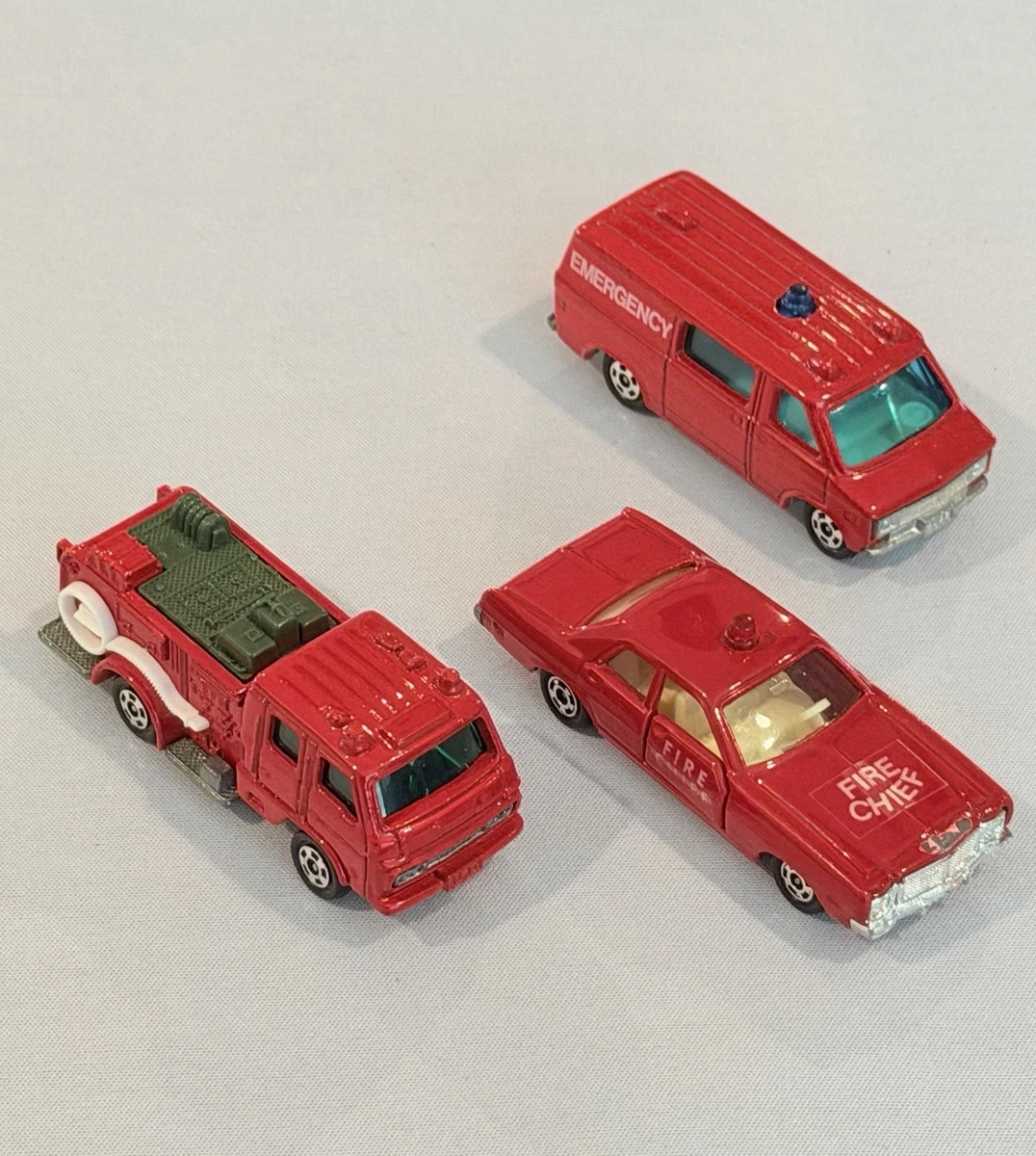 Tomica 1970 Vehicle Year Vintage Manufacture Diecast Cars, Trucks