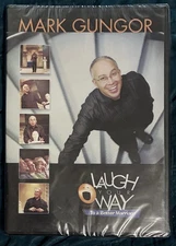 LAUGH YOUR WAY TO A BETTER MARRIAGE 4-Disc DVD Set Mark Gungor 2007 Educational